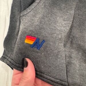 Aviator nation shorts